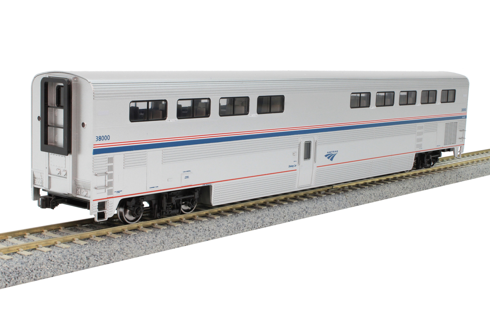 Superliner Diner
