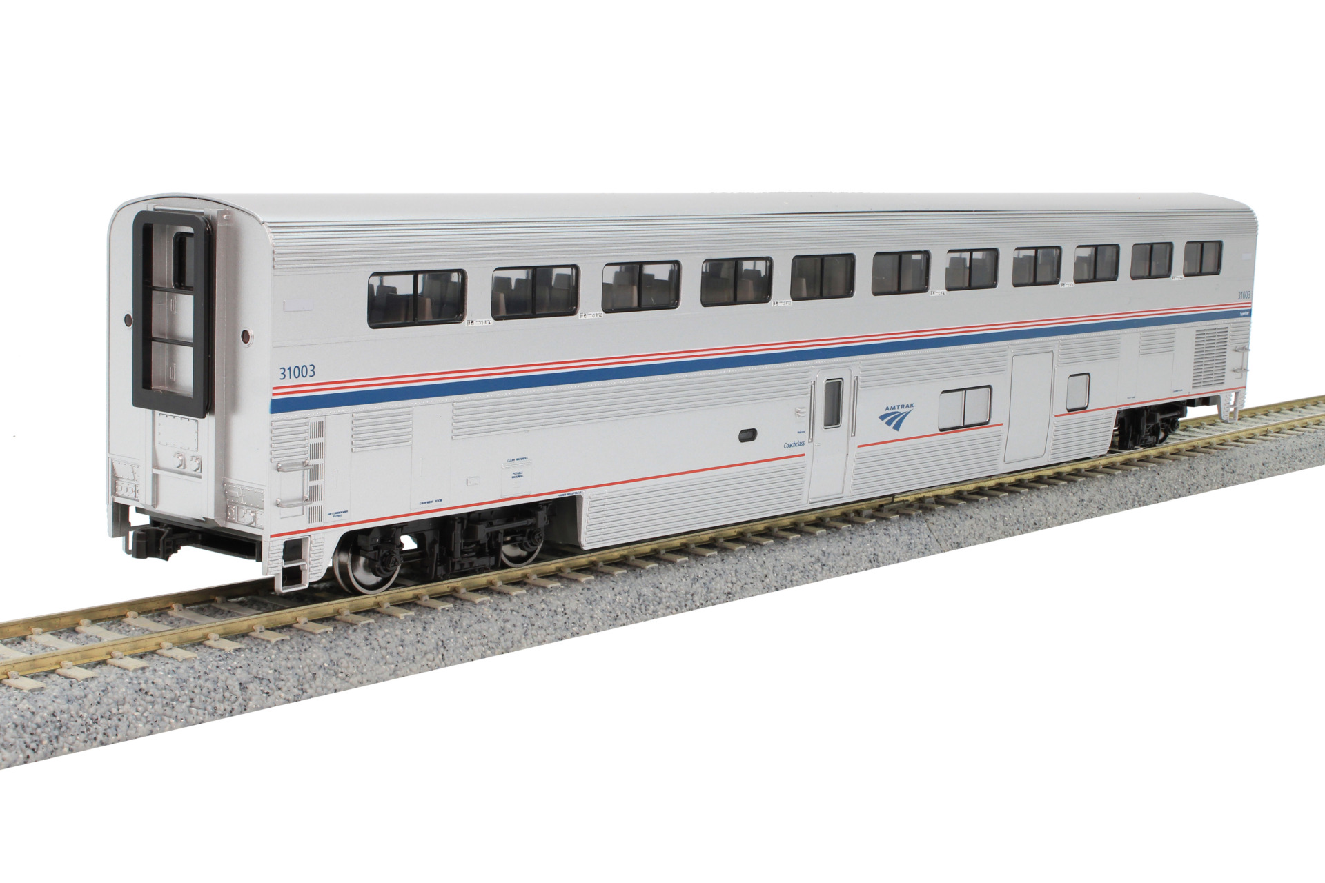 Superliner Coach-Baggage