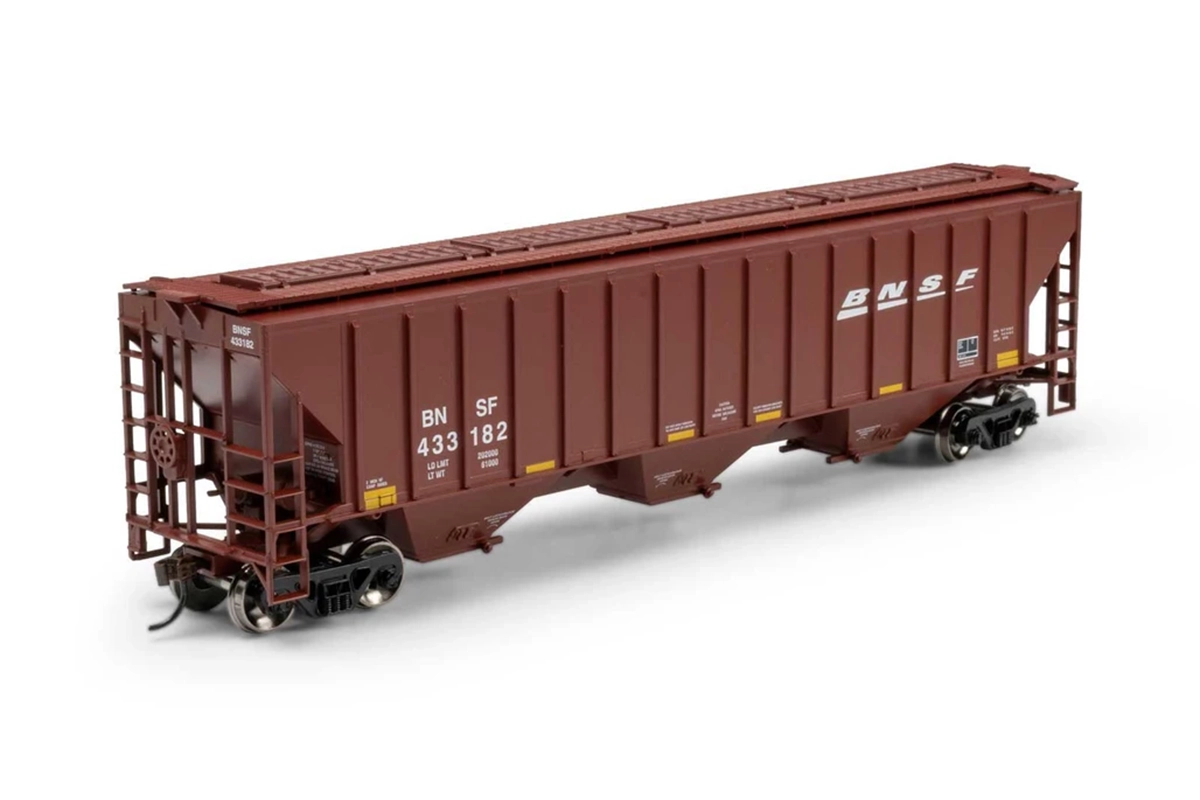 BNSF PS 4740 Covered Hopper