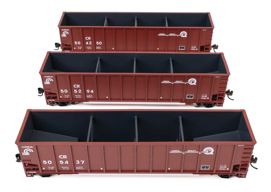 Conrail Coal Porter Set