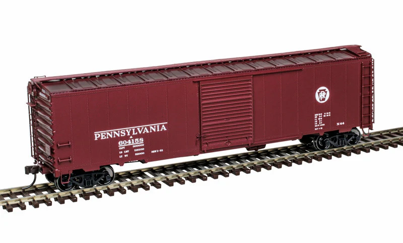 PRR 50' AAR Boxcar
