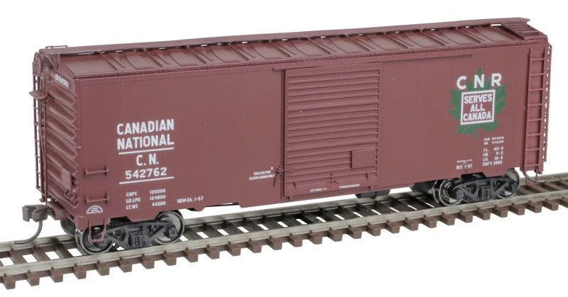 CN 40' Boxcar