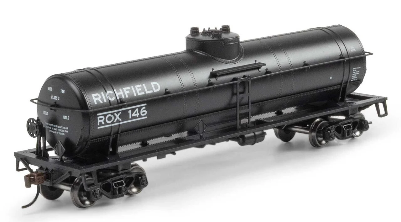 Richfield Tank Car
