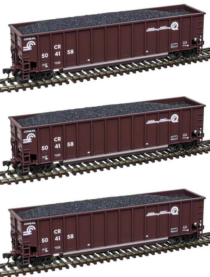 Conrail Coal Porter 3 Pack