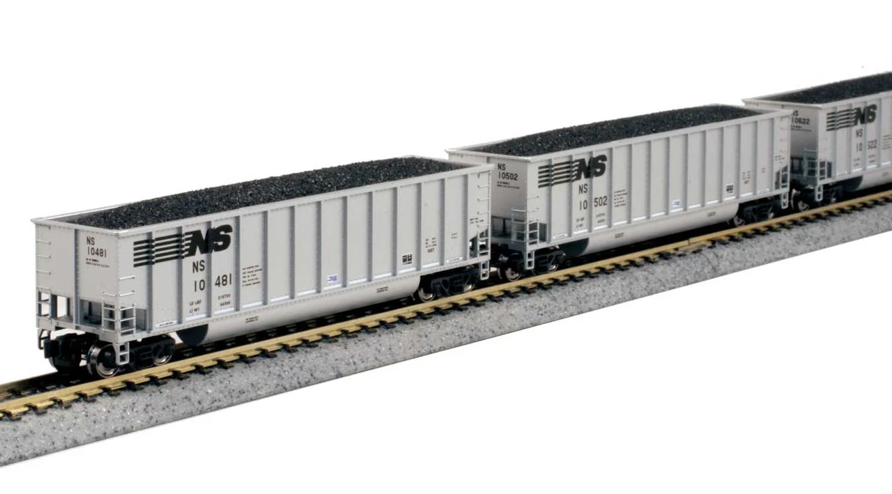 NS Coalporter 8 Car Set
