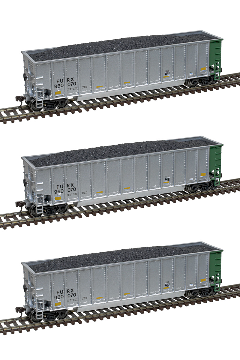 FURX Coalporter 3 Pack
