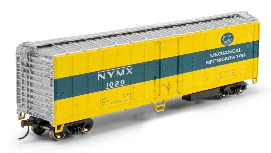 NYC NYMX 50' Mechanical Reefer