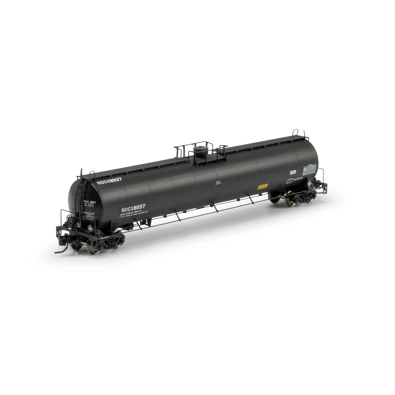 LPG Tank Car