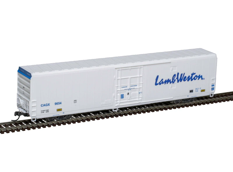 Lamb Weston Reefer