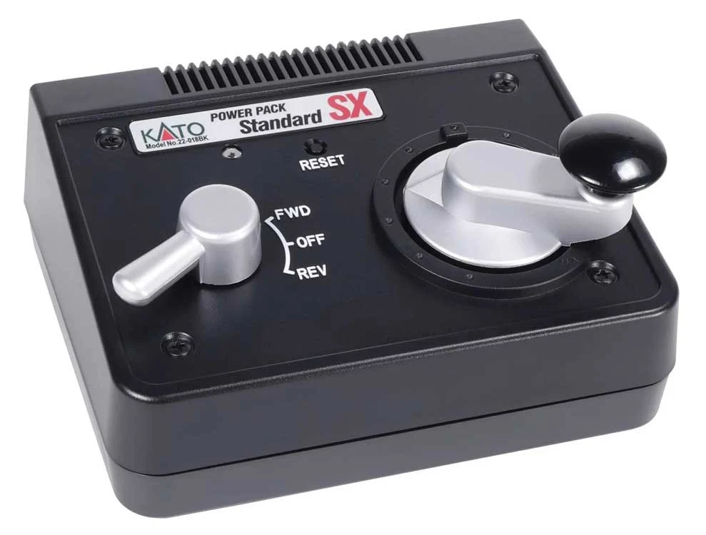 Analog DC