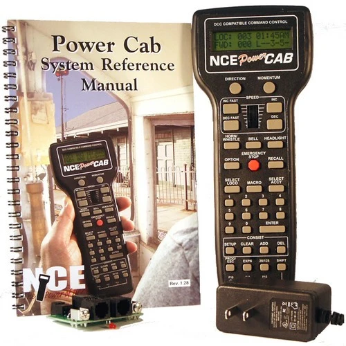 NCE DCC