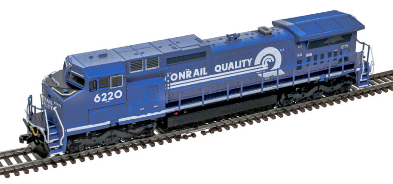 Conrail C40-8W