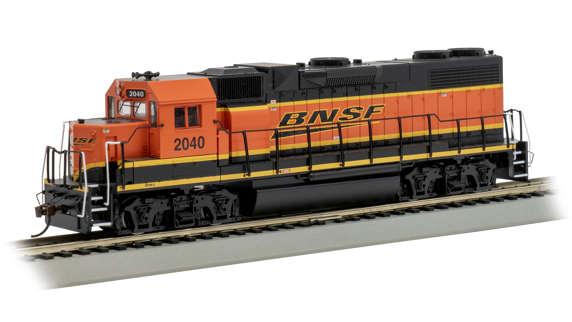 CSX GP38-2