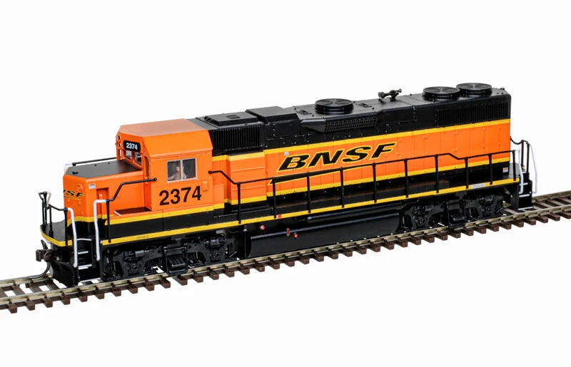 BNSF GP38-2