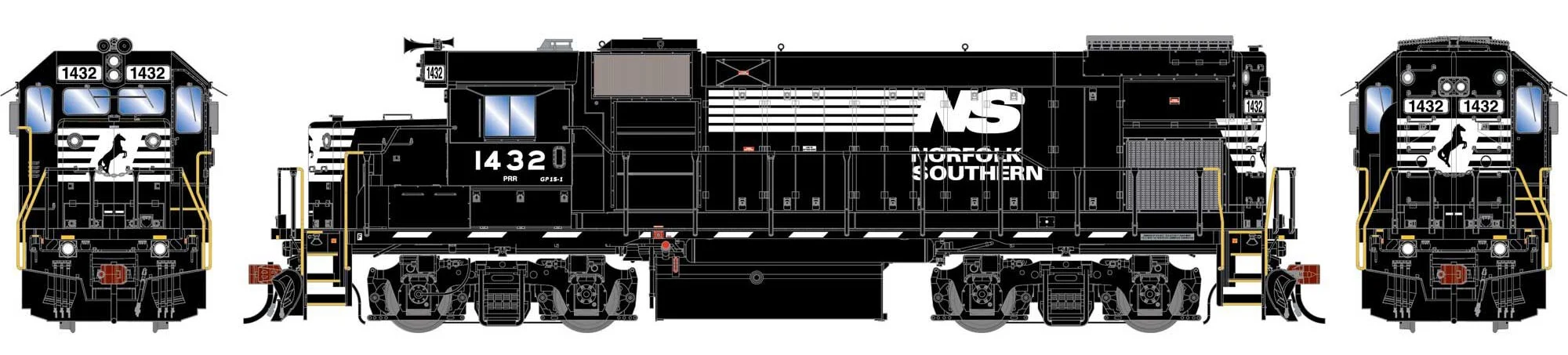 NS GP15-1