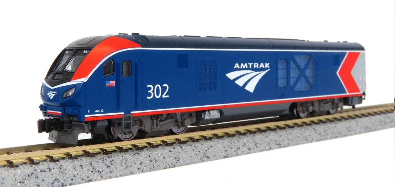 Amtrak ALC-42