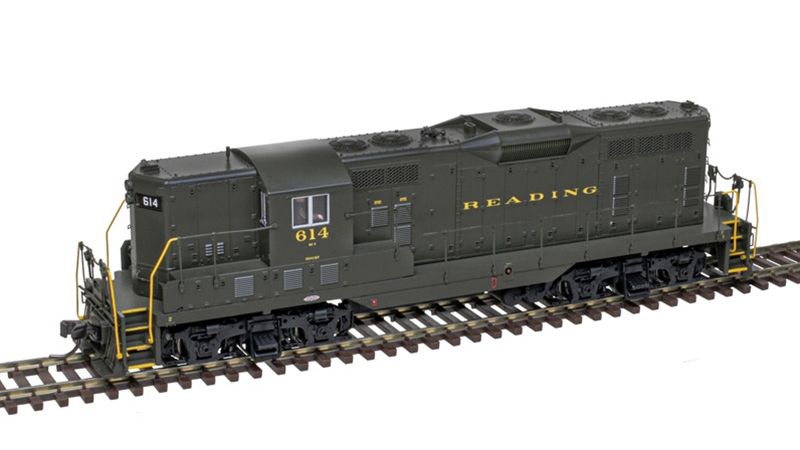 Reading GP7