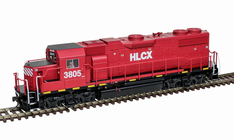 HLCX GP38-2