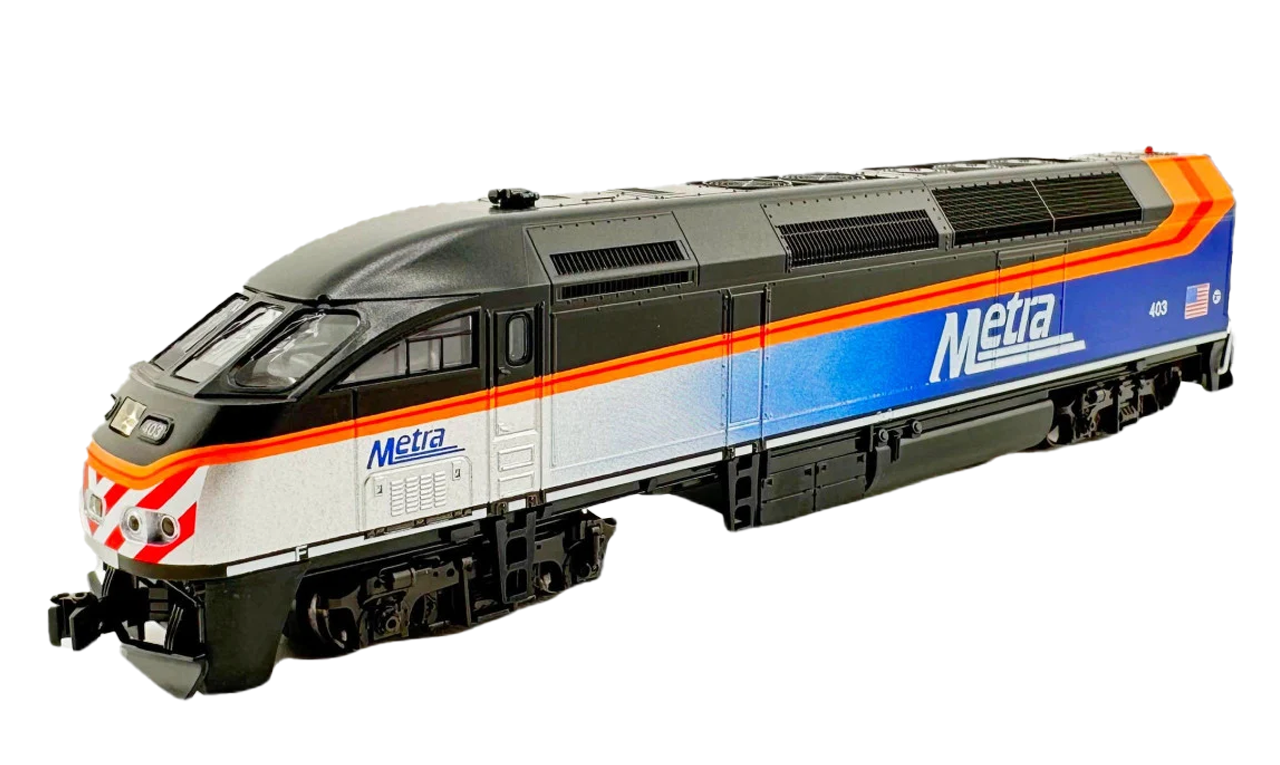 Metra MPI MP36PH