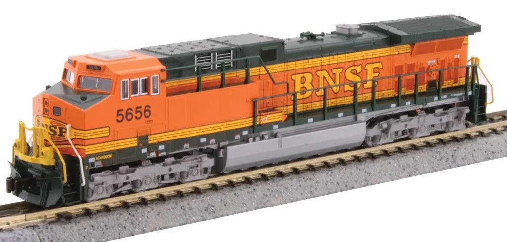 BNSF AC4400CW