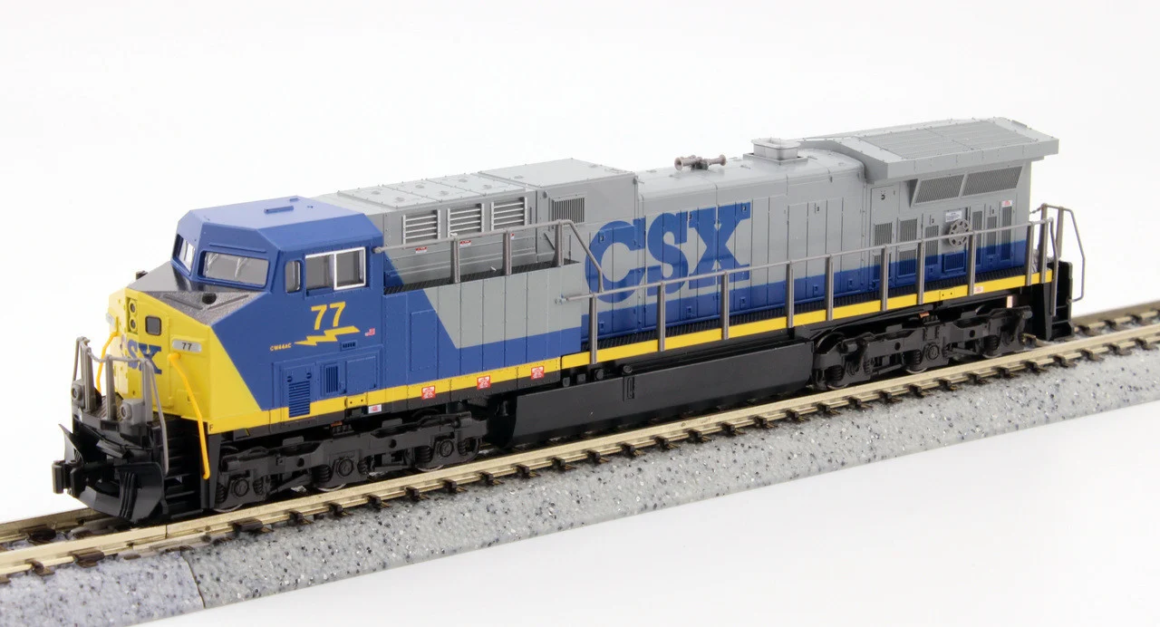 CSX "Bright Future" AC4400CW