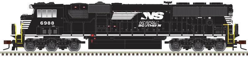 NS Horsehead SD60E
