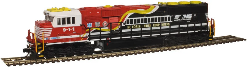 NS First Responders SD60E
