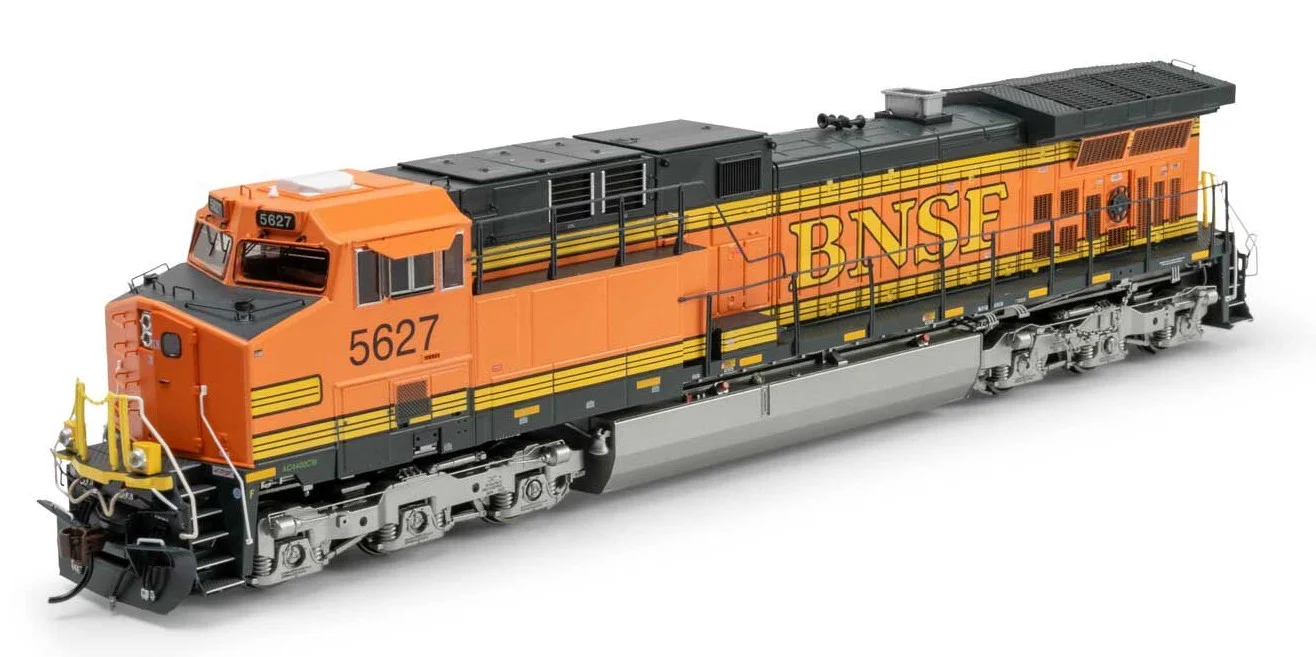 BNSF AC4400CW