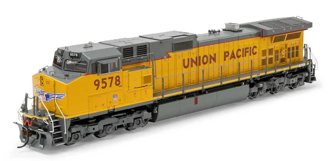 UP GE Dash 9-44CW