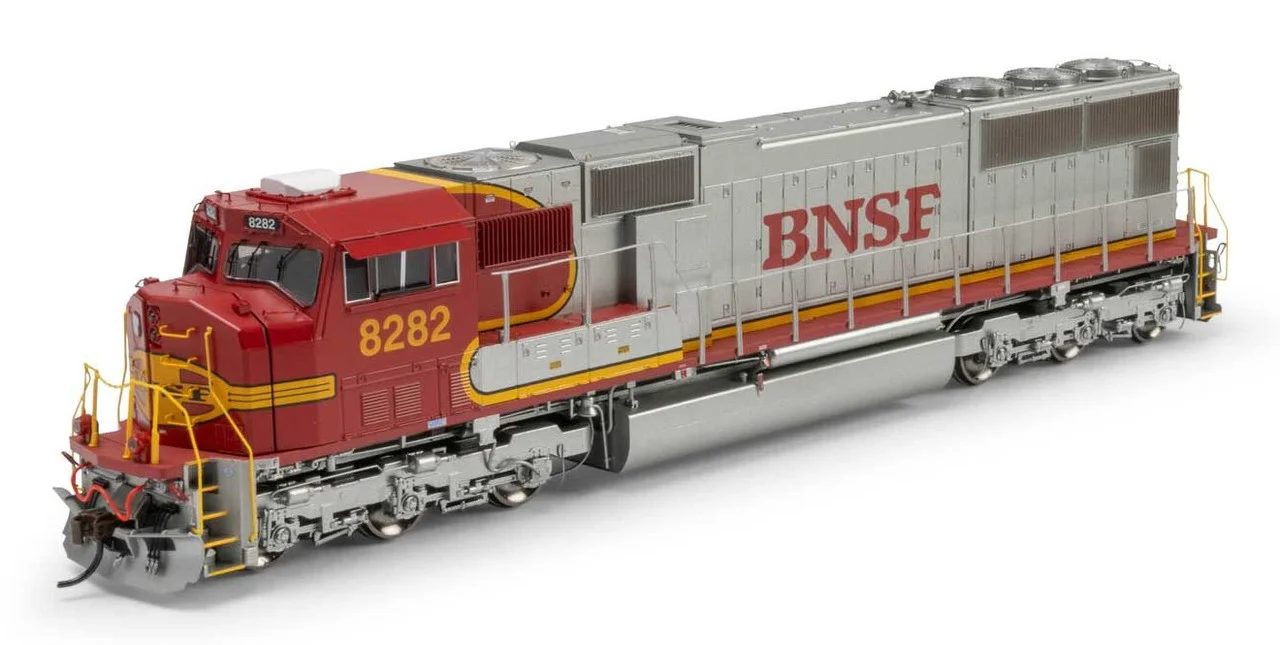 BNSF SD75I 