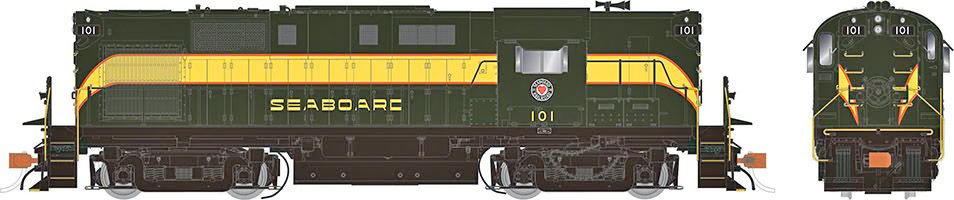 Seaboard Air Line RS-11