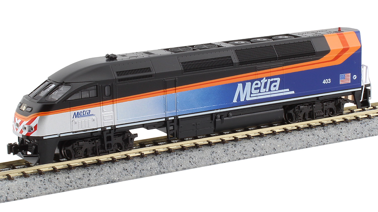 Metra MPI MP36